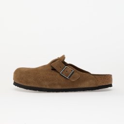 Обувки Birkenstock Boston SFB LEVE Dark Tea Tonal FB 11