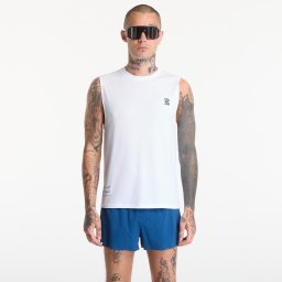 Тениска BANDIT Men's Micromesh™ Run Tank White M