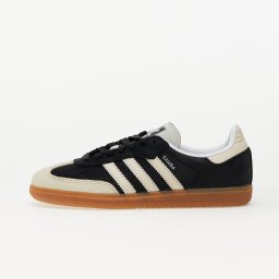 Сникърси adidas Samba Og W Core Black/ Wonder White/ Silver Metallic EUR 38