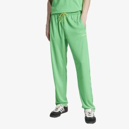 Панталони adidas Zip Flr Pant Green/ Energy Green S
