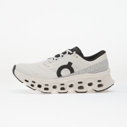On W Cloudmonster 3 White/ White 9