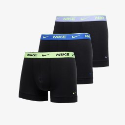 Боксерки Nike Trunk 3-Pack Black M