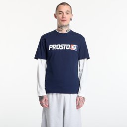 Тениска Prosto T-shirt ST Navy L