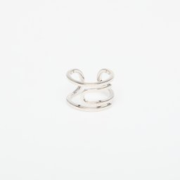 Пръстен Off-White Arrow Ring Silver/ No Color 60