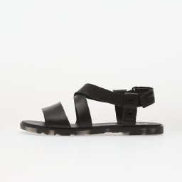 Sorel Ella™ Iii Crisscross Sandal Black/ Dark Gra 7