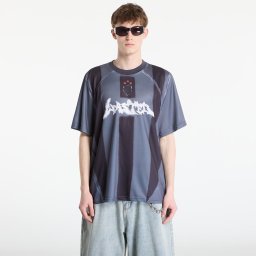 Джърси Wasted Paris M Spray Football Jersey Black/ Stone Grey XL