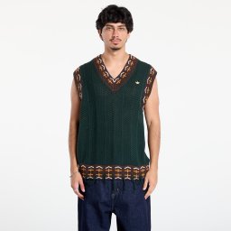 Елек adidas x Clot Crochet Vest by Edison Chen Green Night M