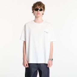 Тениска A.P.C. T-Shirt Renoncement White S