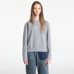 Суитшърт MM6 Sweatshirt Grey Melange L