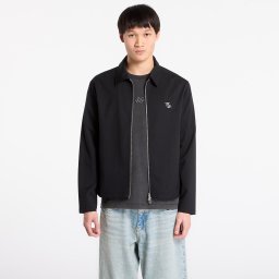 Яке Filling Pieces Coach Jacket Twill Wool Black S