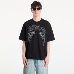 Тениска Off-White Skyline Skate S/S Tee UNISEX Black XL