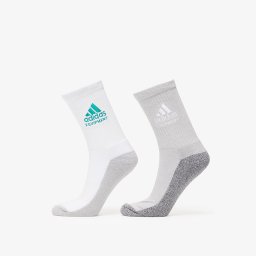 Чорапи adidas Equipment Socks 2-Pack White L