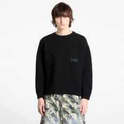 Пуловер FTSHP Everyday Sweater UNISEX Black L