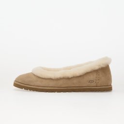 Сникърси UGG W Zora Ballet Flat Sand EUR 37