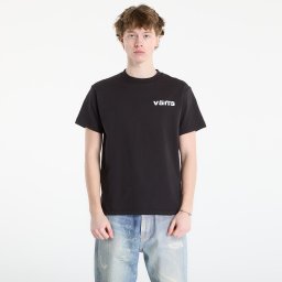 Тениска Vans Keyhole Classic SS Tee Black XL