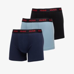 Боксерки Hugo Boss Boxer Briefs 3-Pack Pack Multicolor M