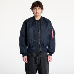 Яке Alpha Industries MA-1 navy XL