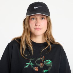 Шапка Nike Dri-FIT ADV Fly Unstructured Reflective Cap Black/ Anthracite/ Reflective Silv M/L