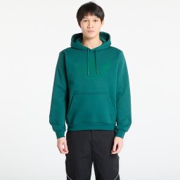 Суитшърт adidas Monogram Infill Hoodie Collegiate Green S
