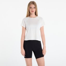 Тениска The North Face Jaida Ss Tee White Dune Light Heather L
