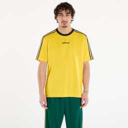 Джърси adidas Jacquard Jersey Eqt Yellow XL