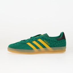Сникърси adidas Gazelle Indoor W Bright Green/ Eqtyel/ Gum EUR 40 2/3