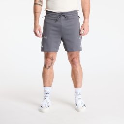 Къси панталони adidas Mercedes Silver Shorts Grey Five M
