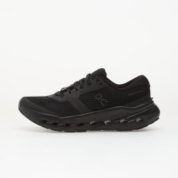On W Cloudrunner 3 Black/ Black 9.5