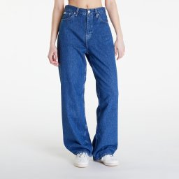 Дънки Calvin Klein Jeans High Rise Relaxed Jeans Denim W30/L32