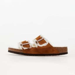 Birkenstock Arizona Shearling Mink 44