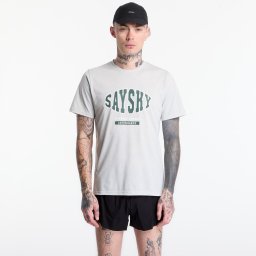 Тениска SAYSKY Statement Motion T-shirt Grey S