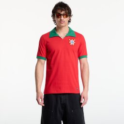 Джърси COPA Portugal 1972 Retro Football Shirt UNISEX Red XL