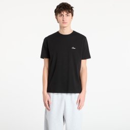 Тениска DIME Cursive Small Logo T-Shirt UNISEX Black S