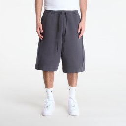Суитшърт Nike Tech Men's Oversized Fleece Shorts Anthracite/ Black M