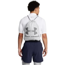 Раница Under Armour Ozsee Sackpack Mod Gray/ Castlerock Universal