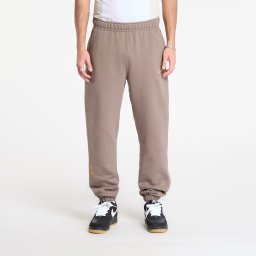 Потници Nike x NOCTA Fleece CS Sweatpants Olive Grey/ Yellow Ochre S