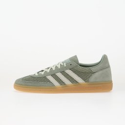 Сникърси adidas Handball Spezial W Silver Green/ Linen Green/ Gum EUR 38 2/3
