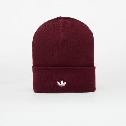Шапка adidas Adicolor Classic Beanie Maroon M