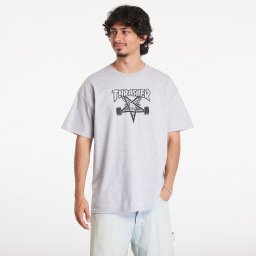 Тениска Thrasher Skategoat T-Shirt Gray S