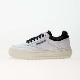 Сникърси Reebok Club C Megacourt White/ Chalk/ Black EUR 36.5