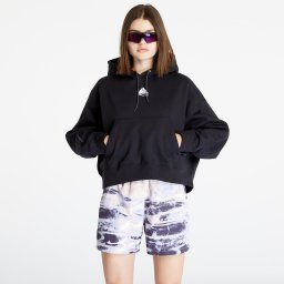 Суитшърт Nike ACG Therma-FIT Women's "Tuff Knit" Fleece Hoodie Black/ Summit White L