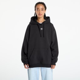 Суитшърт adidas Essentials Oversized Fleece Hoodie Black S