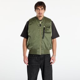 Елек Alpha Industries MA-1 Base Vest Sage/ Green M