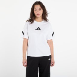 Тениска adidas Z.N.E. T-Shirt White S