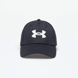 Шапка Under Armour Men's Blitzing Black/ White M/L