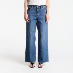 Дънки Calvin Klein Jeans Low Rise Baggy Jeans Blue Rodeo 28