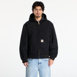 Яке Carhartt WIP OG Active Jacket UNISEX Black Stone Canvas XXL