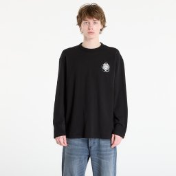 Тениска KENZO Gots Boke Flower 2.0 Relax Lon Black L