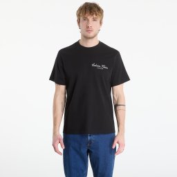 Тениска Calvin Klein Jeans 20S March Graphic Seasonal Tee Black L