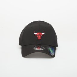 Шапка New Era 9FORTY NBA Recycled Midi Chicago Bulls Black universal